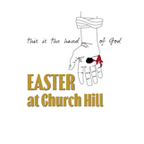 Easter at Church Hill